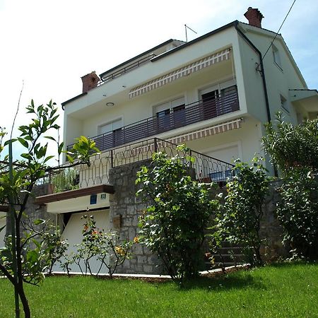 Apartment Meri Ičići Eksteriør bilde