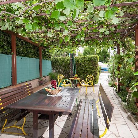 Apartment Meri Ičići Eksteriør bilde