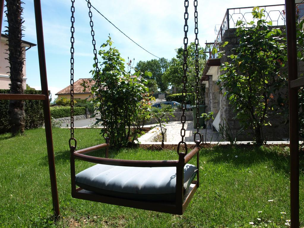 Apartment Meri Ičići Eksteriør bilde