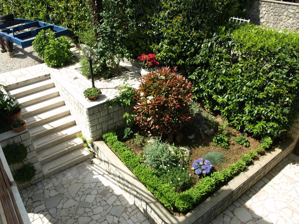 Apartment Meri Ičići Eksteriør bilde