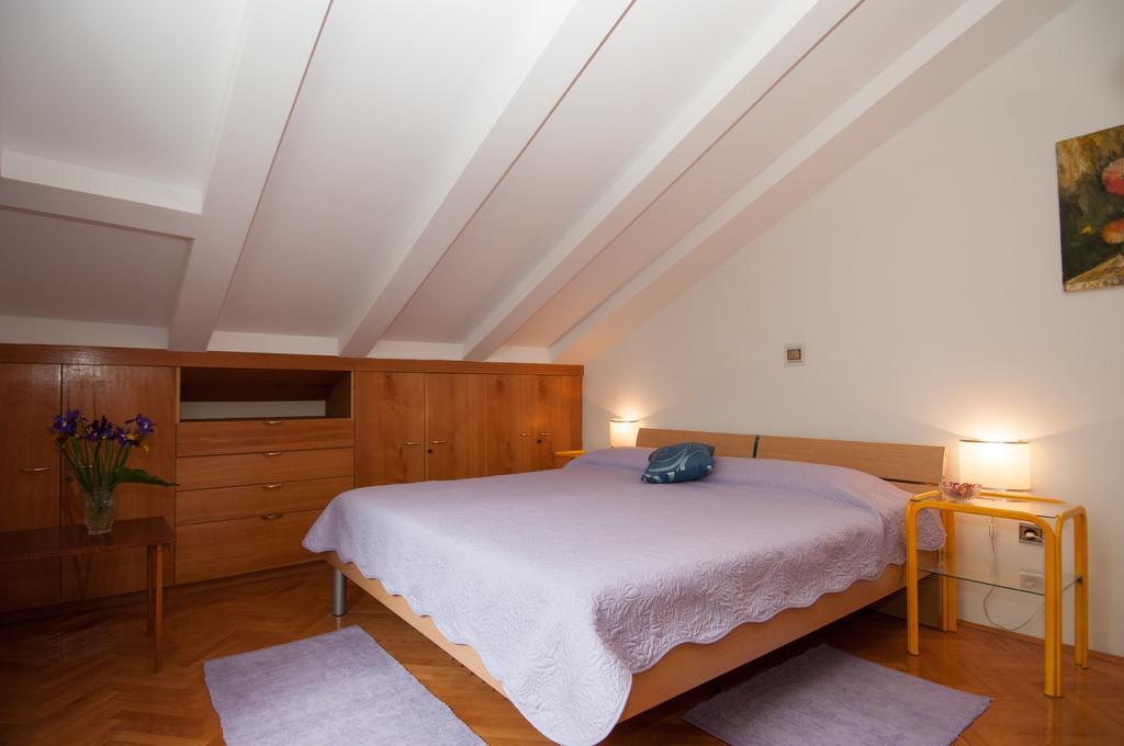 Apartment Meri Ičići Eksteriør bilde
