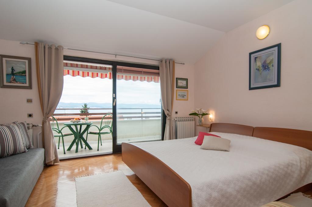 Apartment Meri Ičići Eksteriør bilde