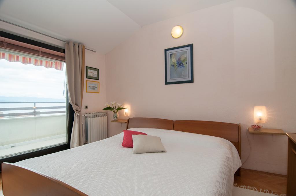 Apartment Meri Ičići Eksteriør bilde