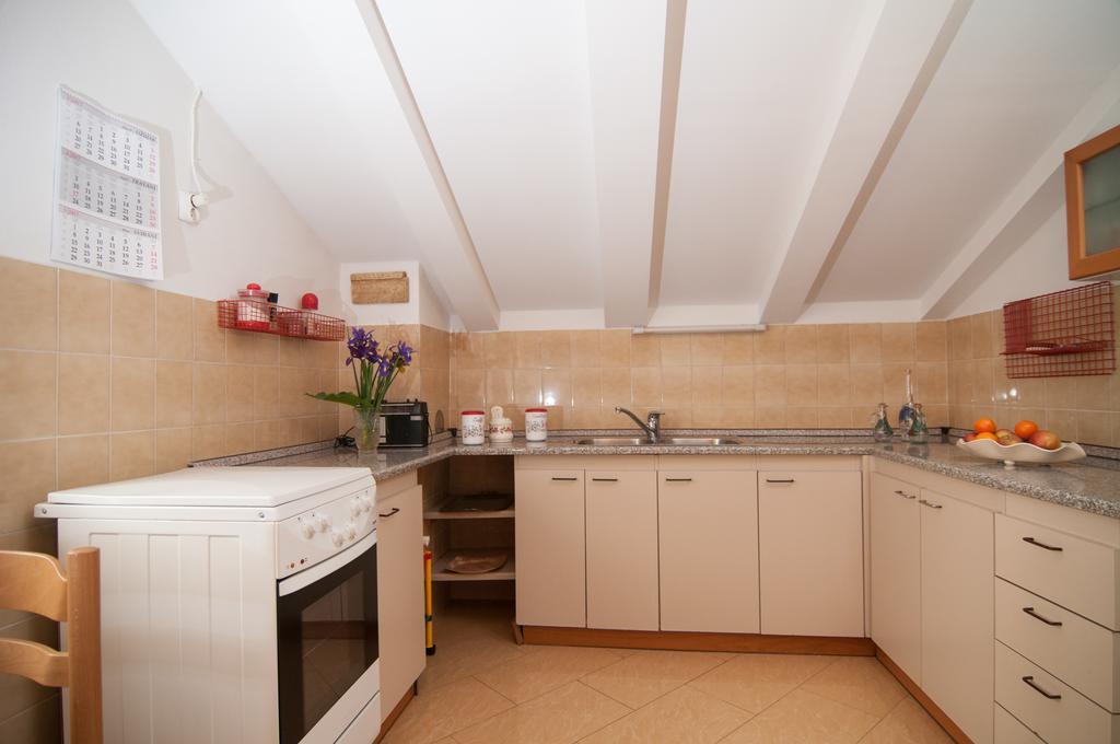 Apartment Meri Ičići Eksteriør bilde