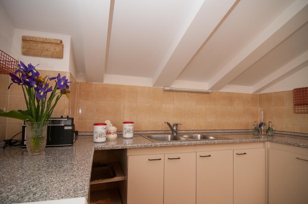Apartment Meri Ičići Eksteriør bilde
