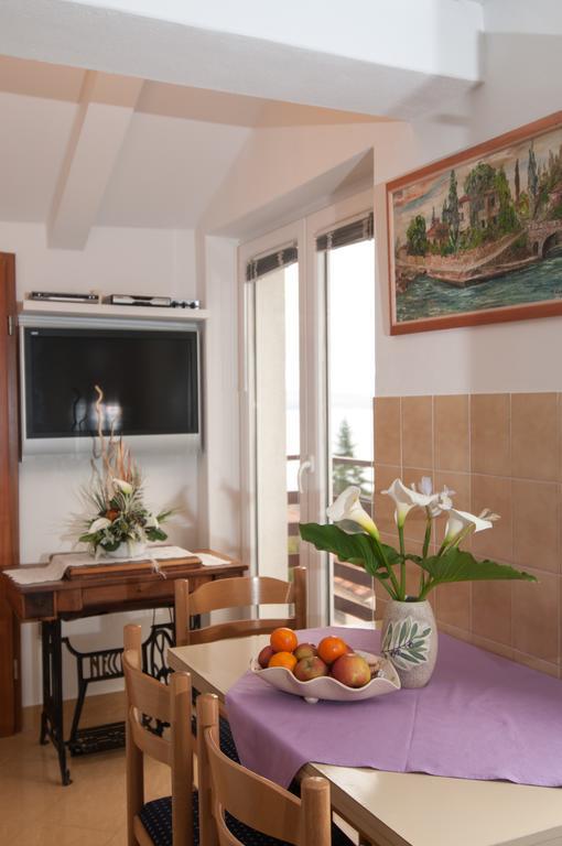 Apartment Meri Ičići Eksteriør bilde