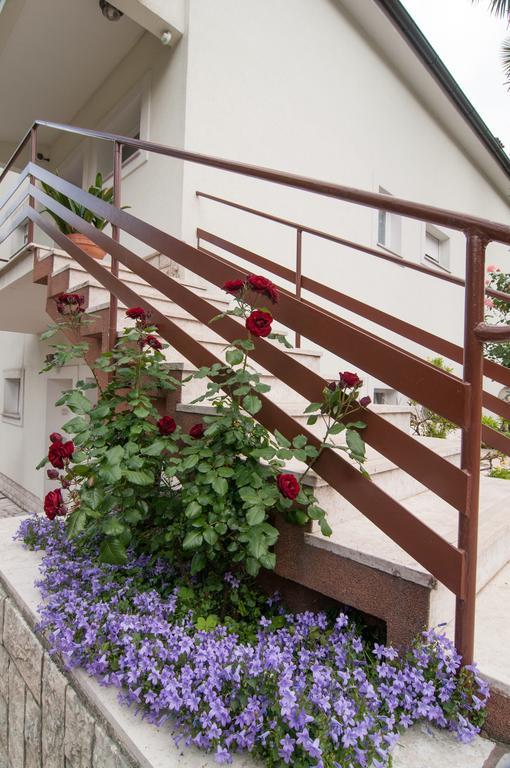 Apartment Meri Ičići Eksteriør bilde
